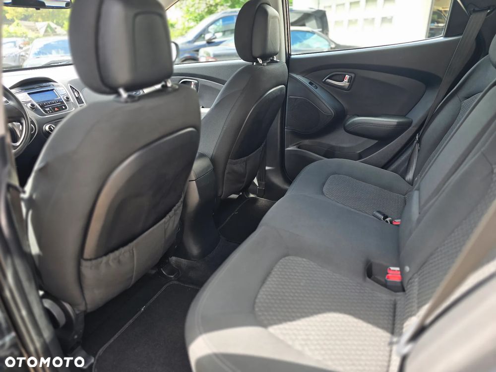 Hyundai ix35 1.6 2WD Comfort - 11