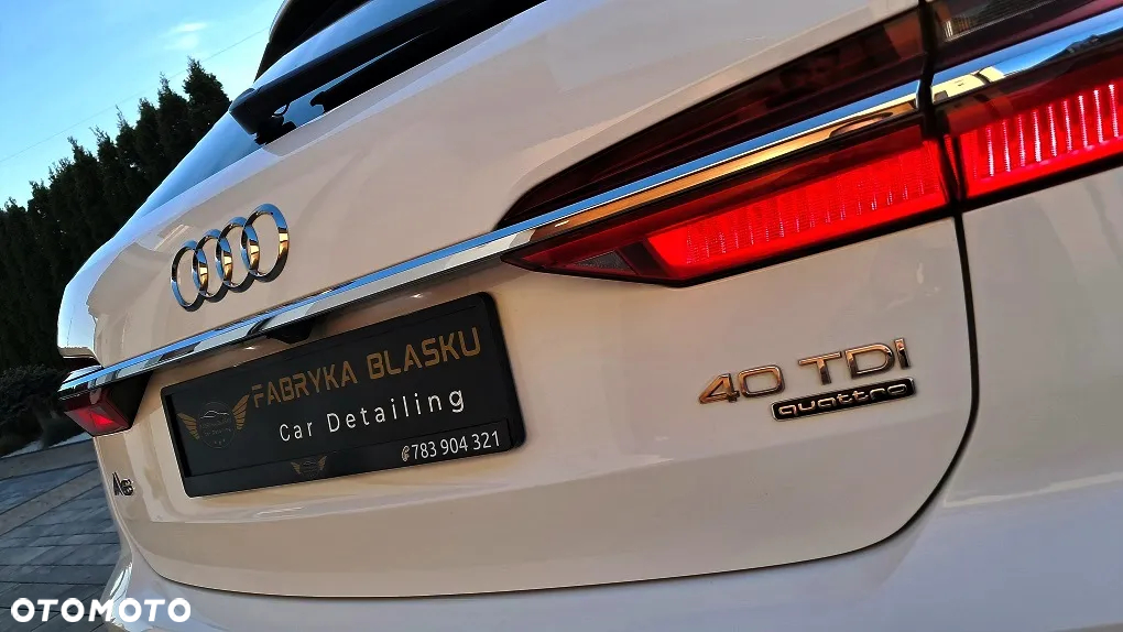 Audi A6 Avant 40 TDI quattro S tronic - 31
