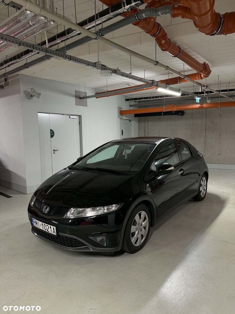 Honda Civic 1.4 Sport - 3