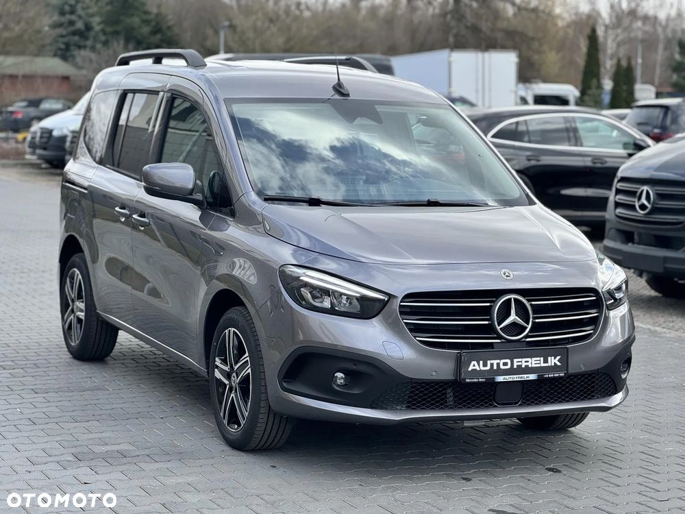 Mercedes-Benz Klasa T 180 Progressive - 2