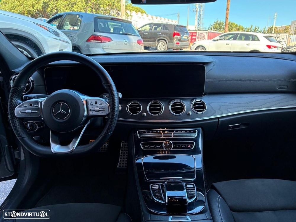 Mercedes-Benz E 300 d AMG Line - 6