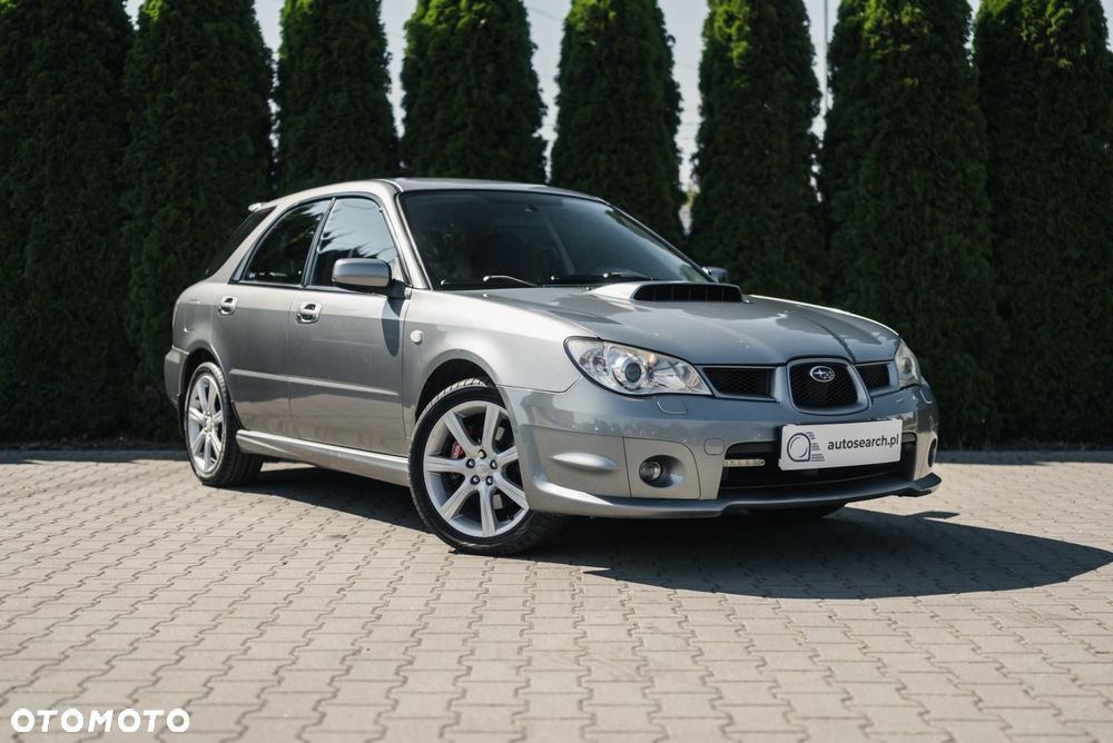 Subaru Impreza - 3