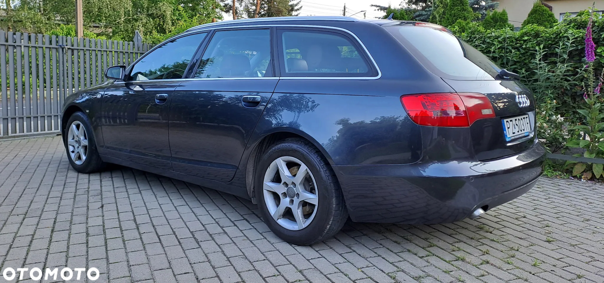 Audi A6 2.0 TDIe - 4