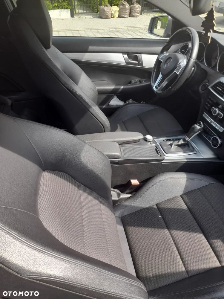 Mercedes-Benz Klasa C - 8