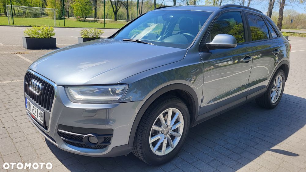 Audi Q3 2.0 TDI Quattro - 1