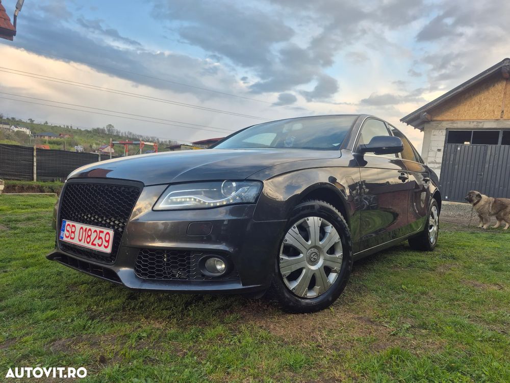 Audi A4 1.8 TFSI Ambiente - 3