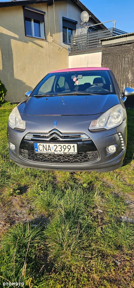 Citroën DS3 1.6 HDi SoChic - 3