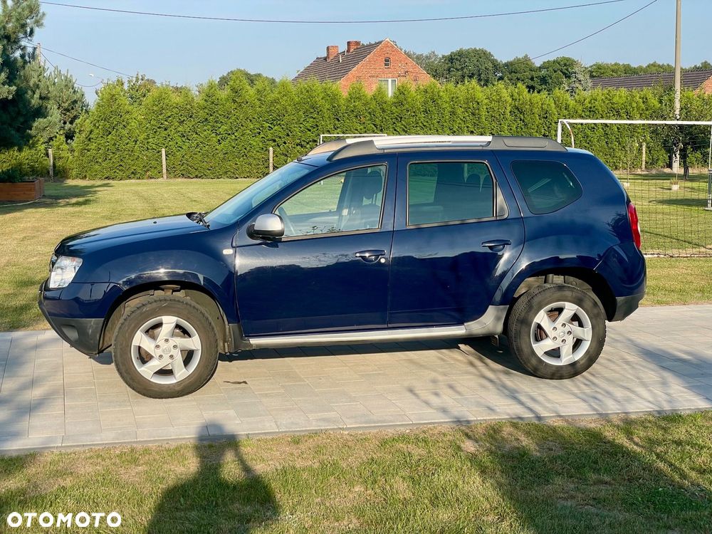 Dacia Duster 1.5 dCi Laureate - 11