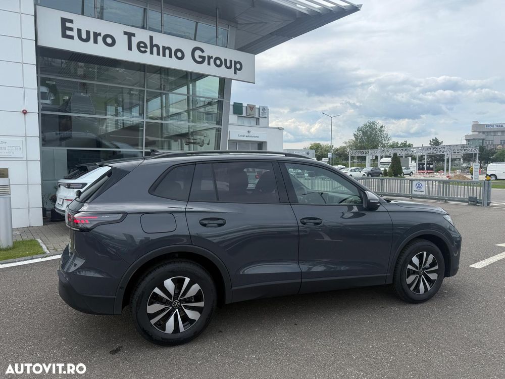 VOLKSWAGEN Tiguan 2026 — imagine 16