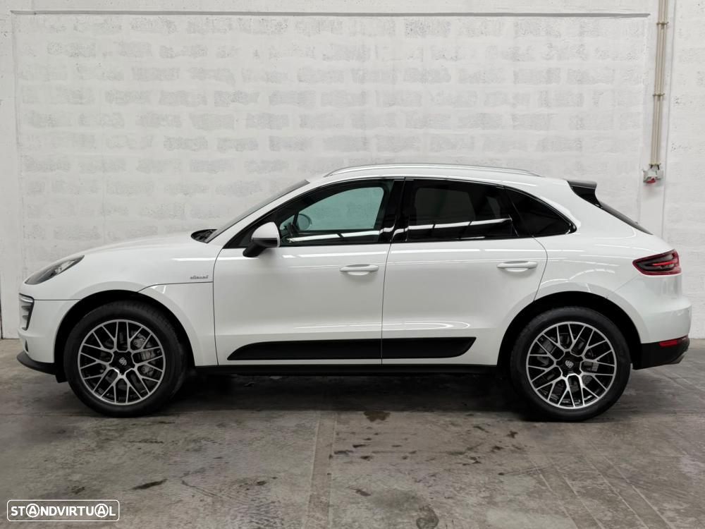 Porsche Macan S - 10
