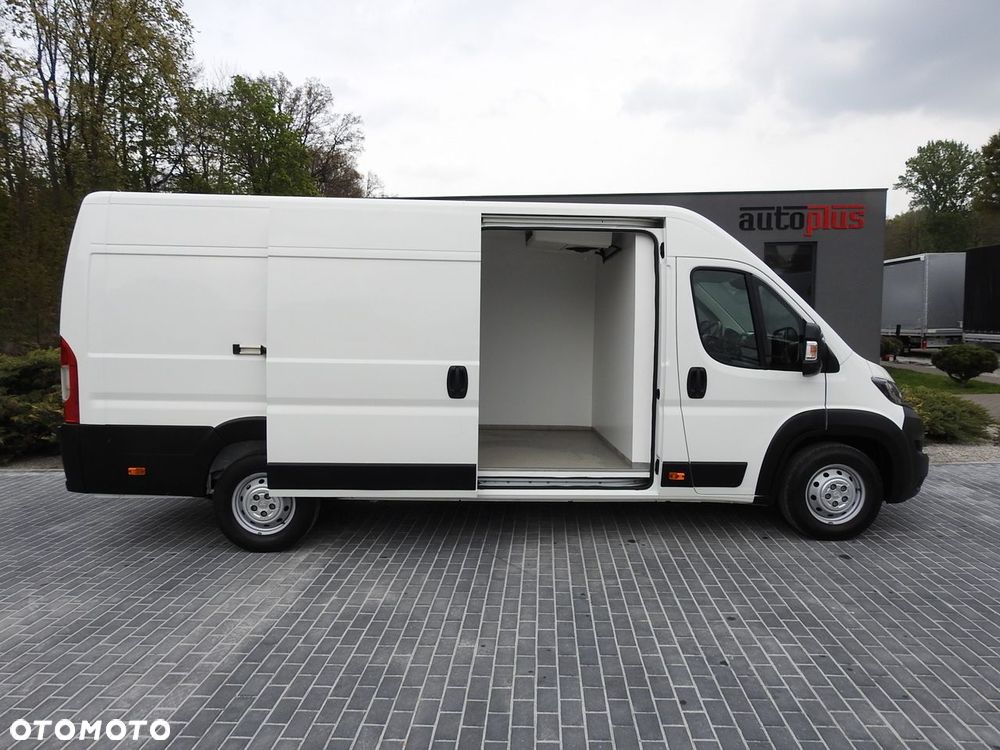 Peugeot BOXER FURGON CHŁODNIA  0*C TEMPOMAT NAWIGACJA KLIMATYZACJA  135KM - 9