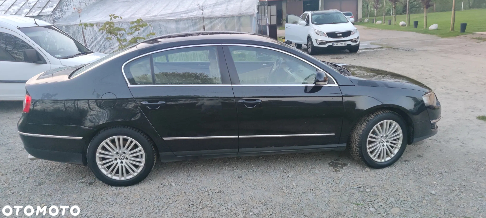 Volkswagen Passat Variant 3.2 V6 FSI 4Motion DSG Comfortline - 26