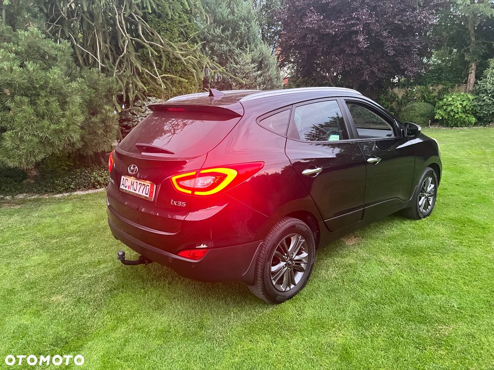 Hyundai ix35 1.6 GDI Premium 2WD - 5