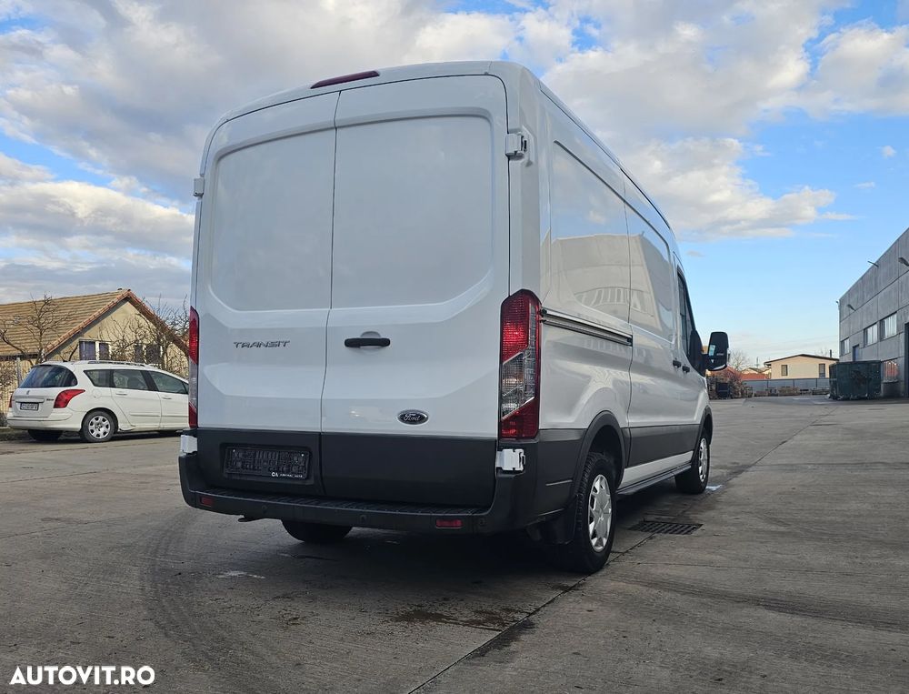 Ford Transit L2H2 Trens 130cp - 5