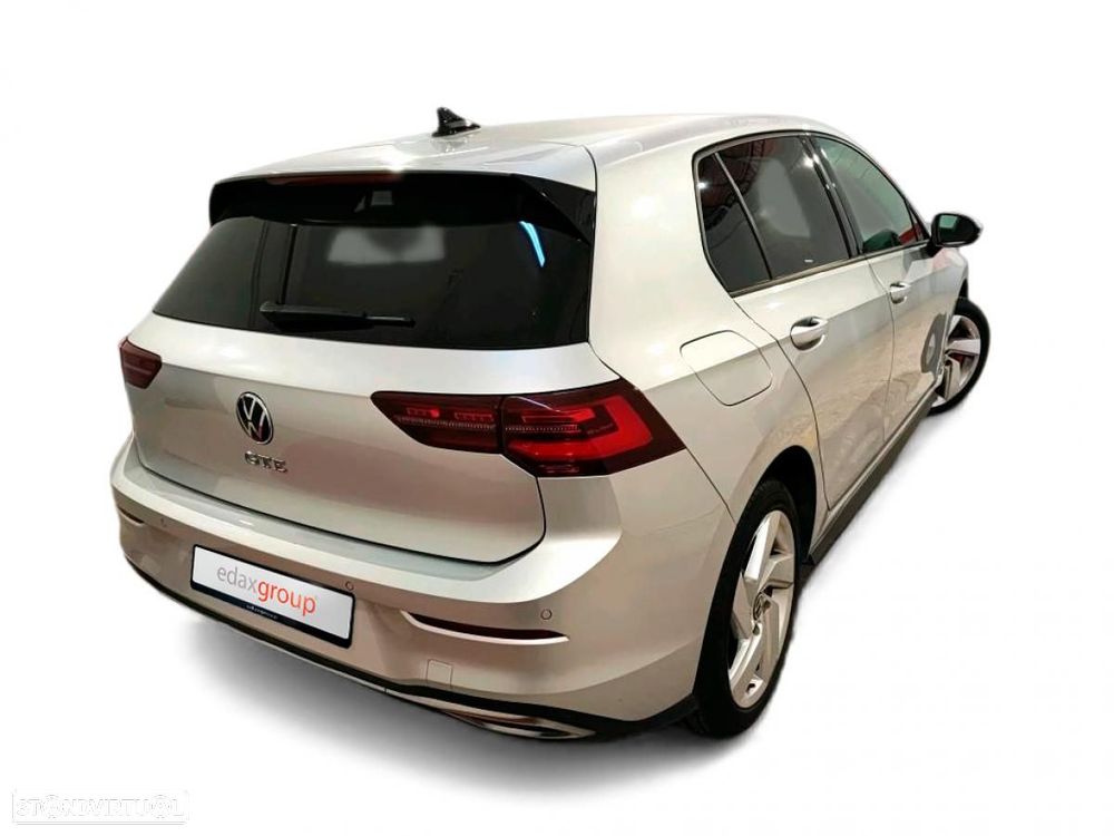VW Golf 1.4 TSI GTE DSG - 2