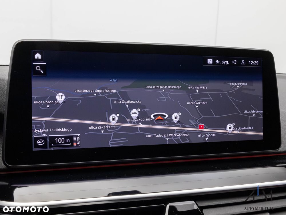BMW Seria 5 540i xDrive - 32
