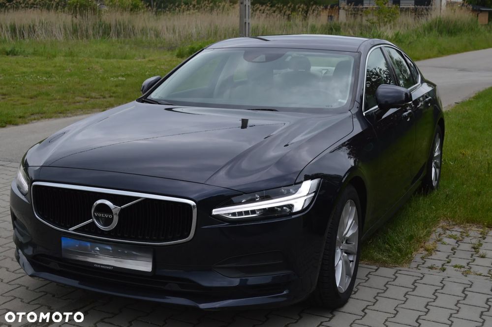 Volvo S90 T6 AWD Momentum - 12