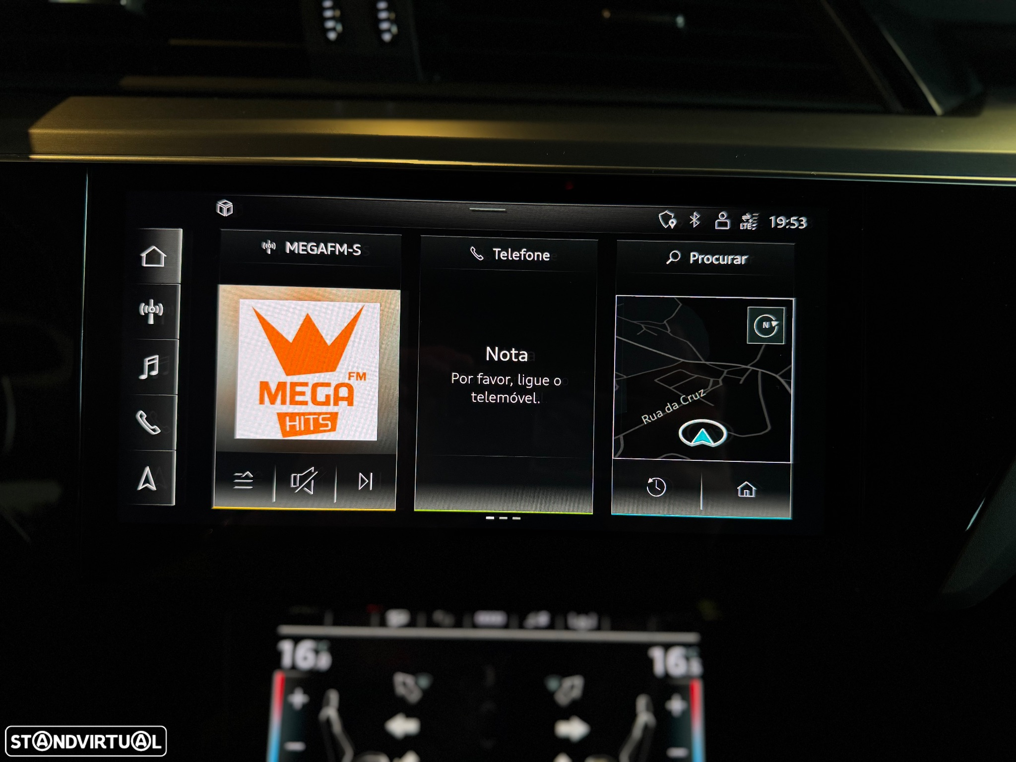 Audi e-tron Sportback 55 quattro S line - 37