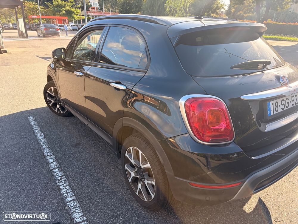 Fiat 500X 1.4 MA Cross Plus S&S - 18