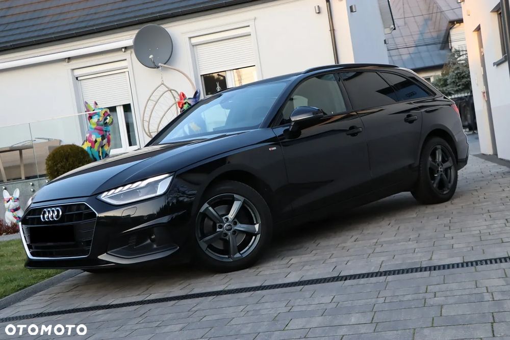 Audi A4 Avant - 3