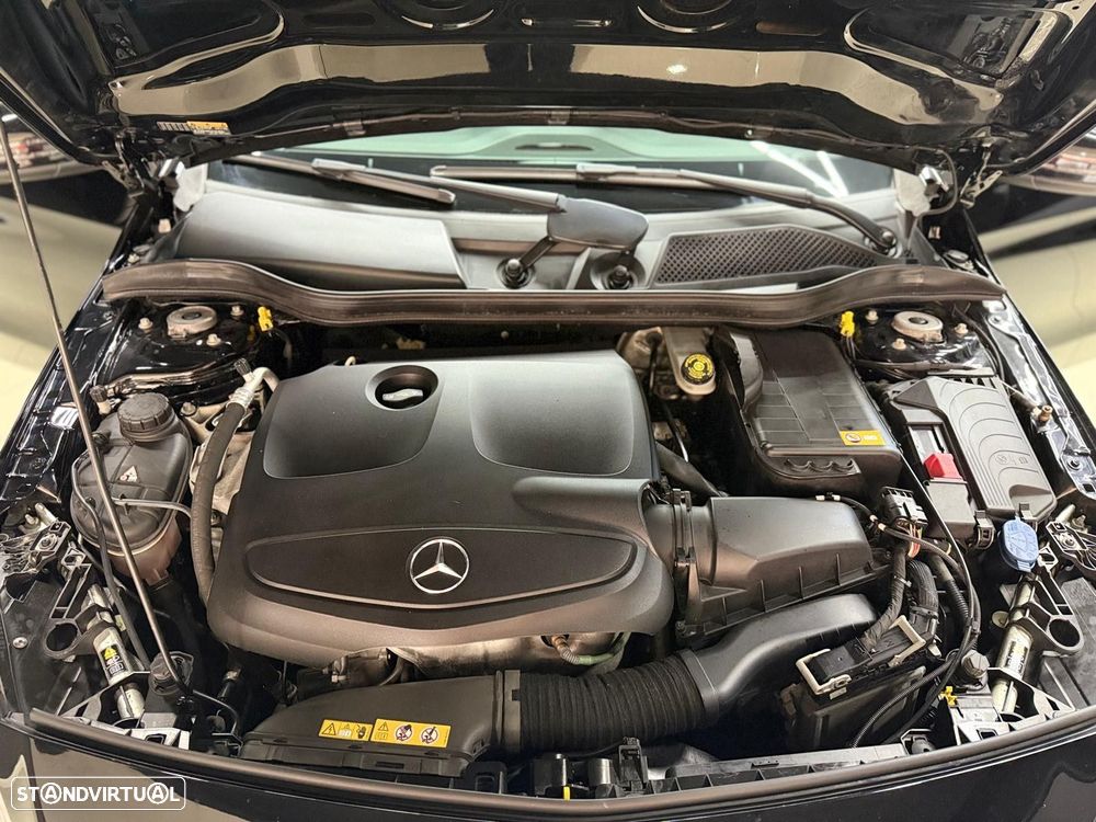 Mercedes-Benz A 180 Dynamic Edition - 34