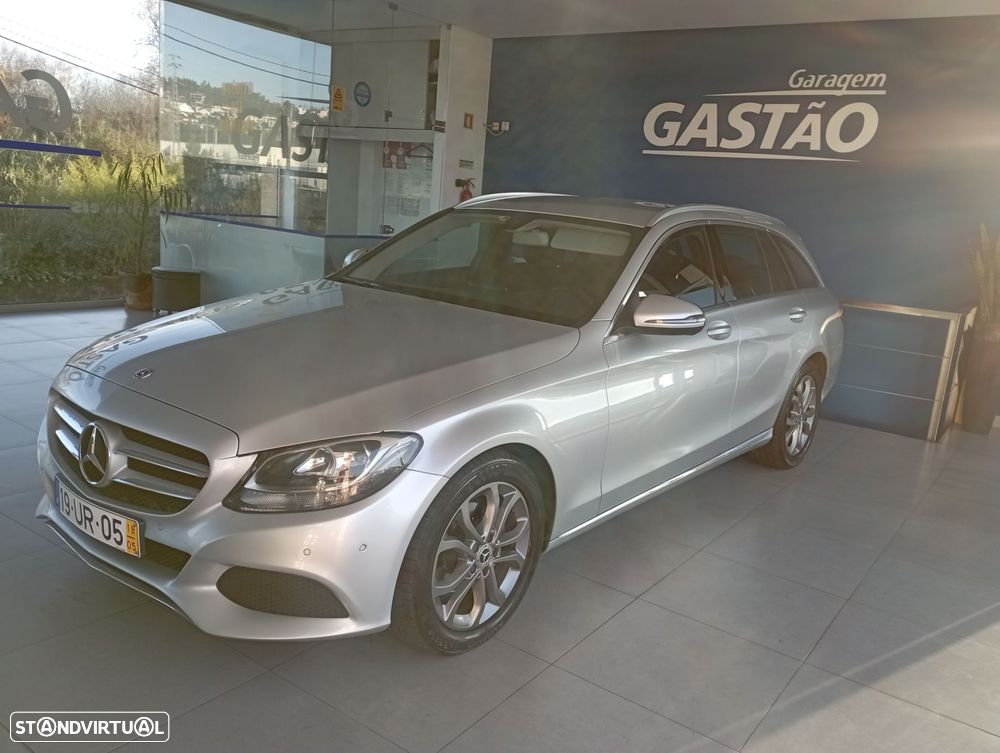 Mercedes-Benz C 200 d Avantgarde Aut.
