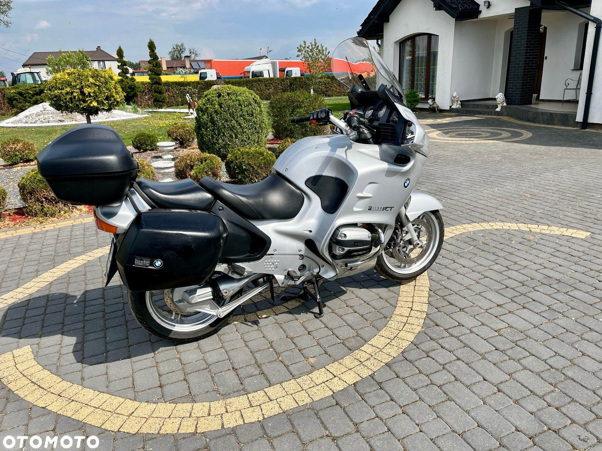 BMW RT - 4