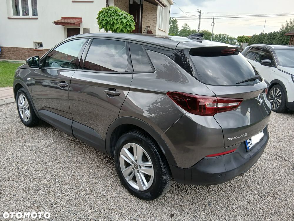 Opel Grandland X - 4