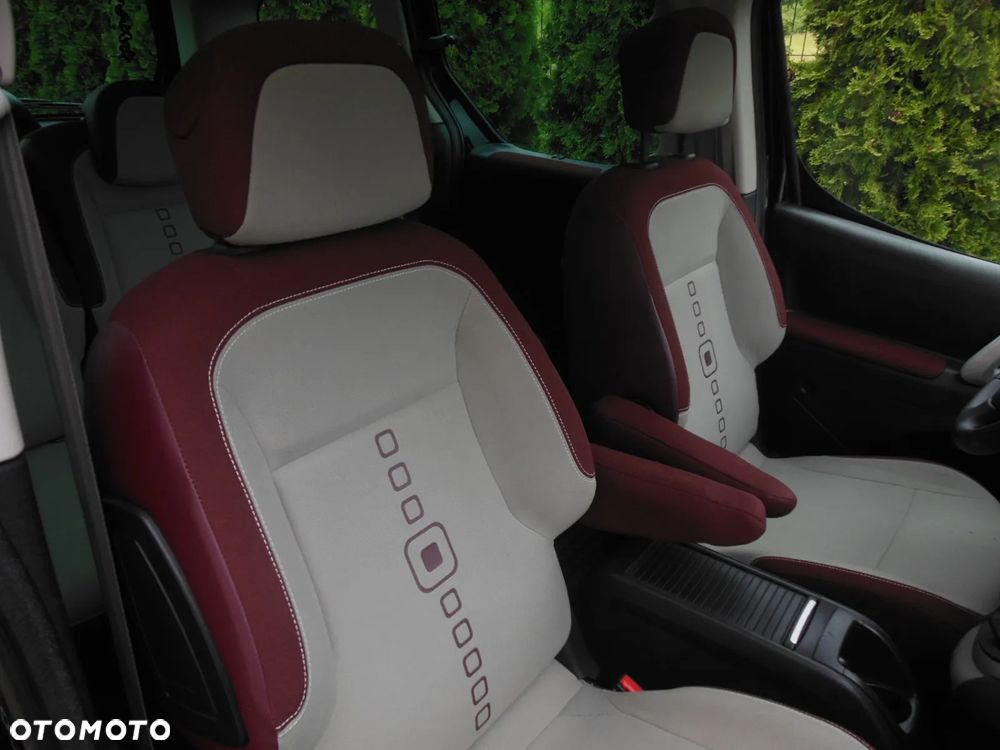 Citroën Berlingo - 10