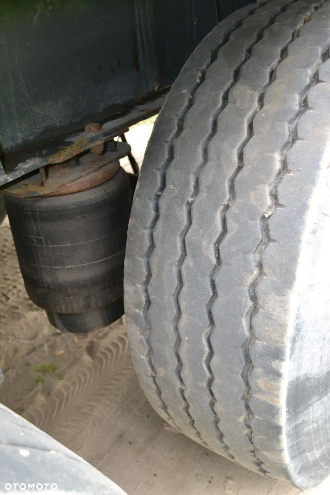 Scania R 420 TRZECIA OŚ SKRĘTNA ZESTAW PLATFORMA 2x7.75 m KLIMATYZACJA - 27