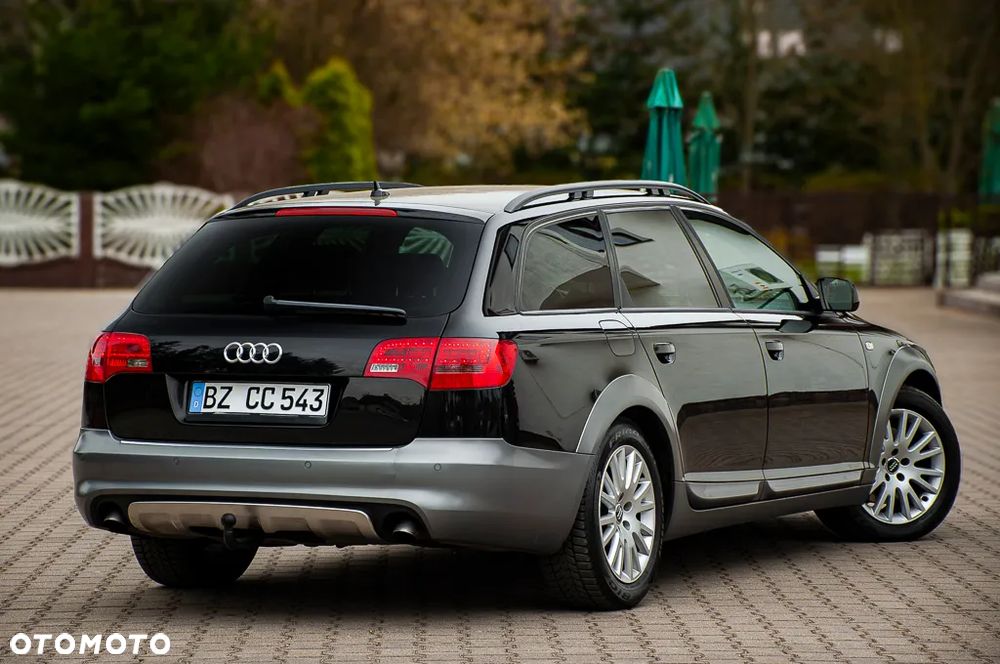 Audi A6 Allroad 3.0 TDI DPF - 24