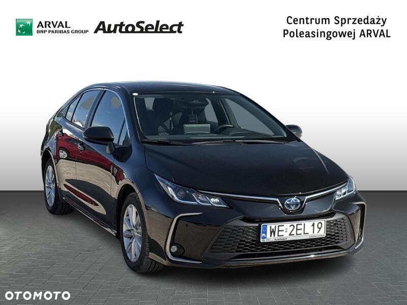 Toyota Corolla 1.8 Hybrid Comfort - 8