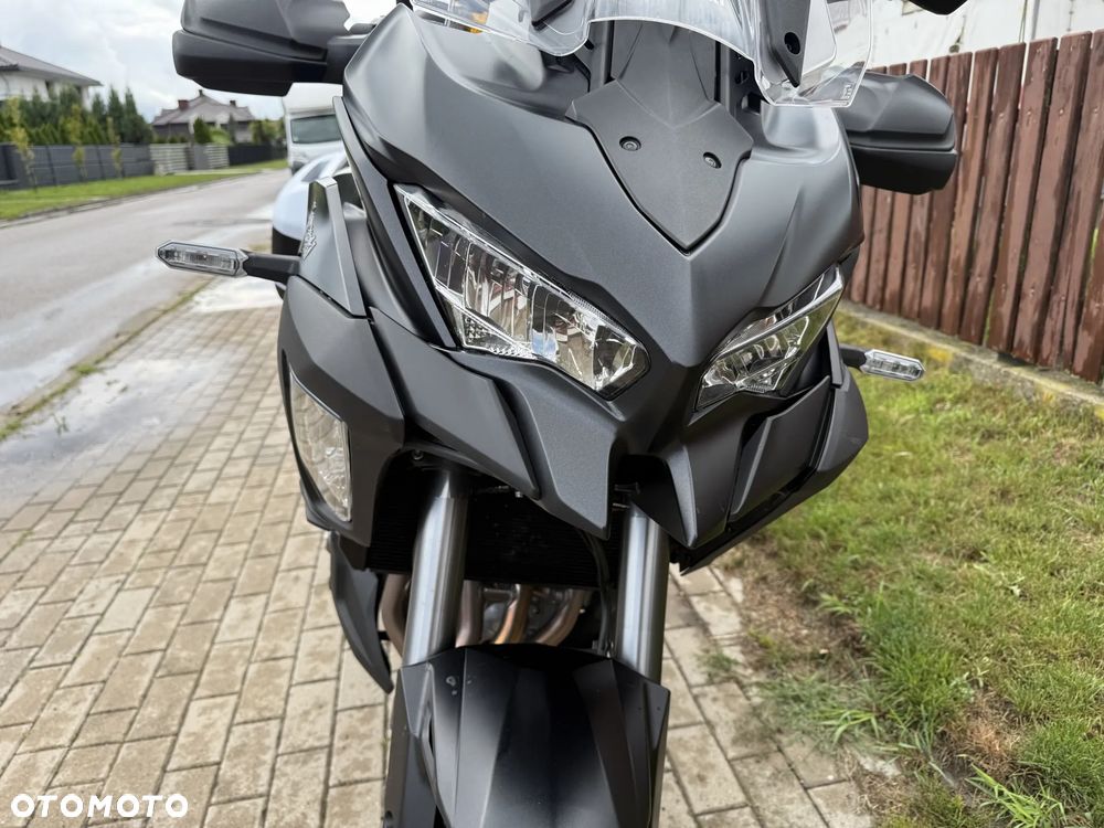 Kawasaki Versys 1000 - 12