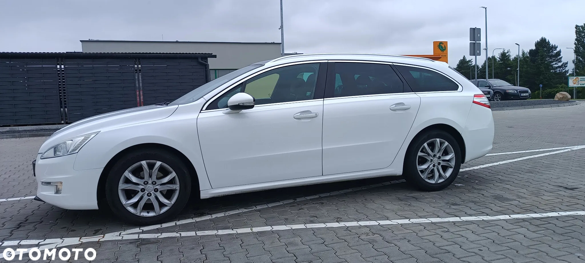 Peugeot 508 2.0 HDi Allure - 2