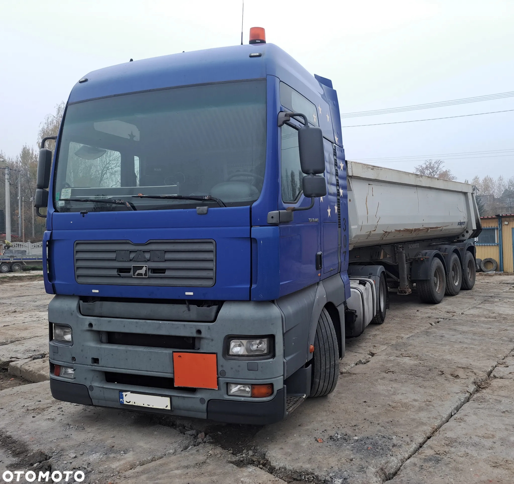MAN TGA 18.440 - 5