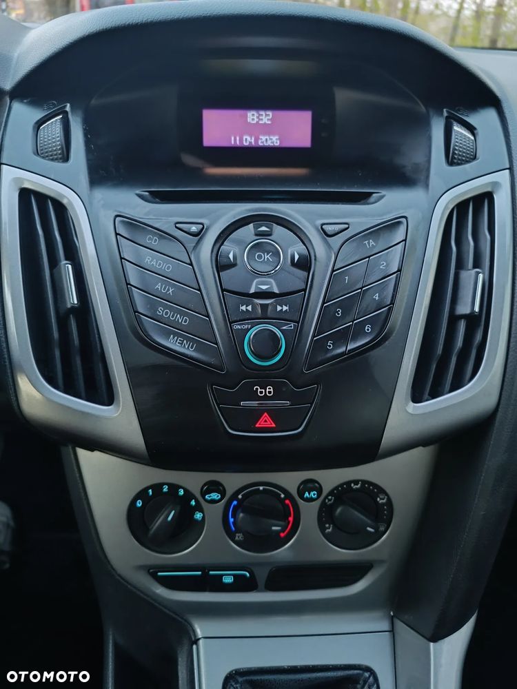 Ford Focus 1.6 TDCi Trend - 16