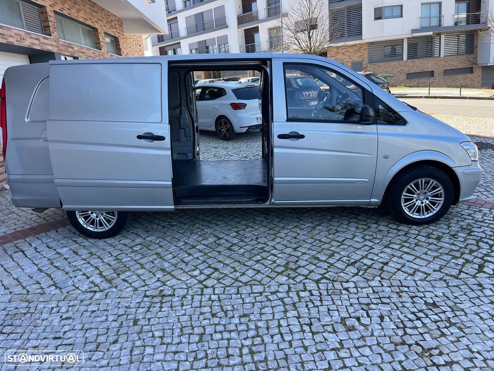 Mercedes-Benz 313 CDI - 7