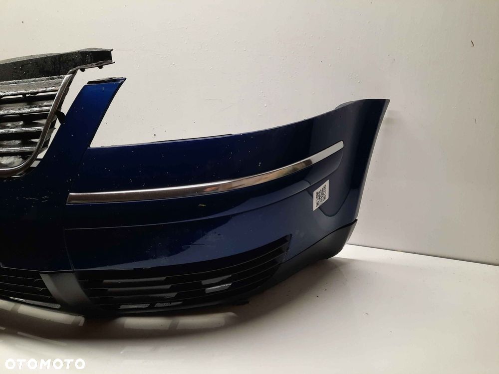 ZDERZAK PRZÓD PRZEDNI | VOLKSWAGEN VW PASSAT B5 LIFT FL LB5N - 4