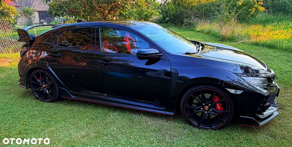 Honda Civic 2.0 T Type-R GT - 14
