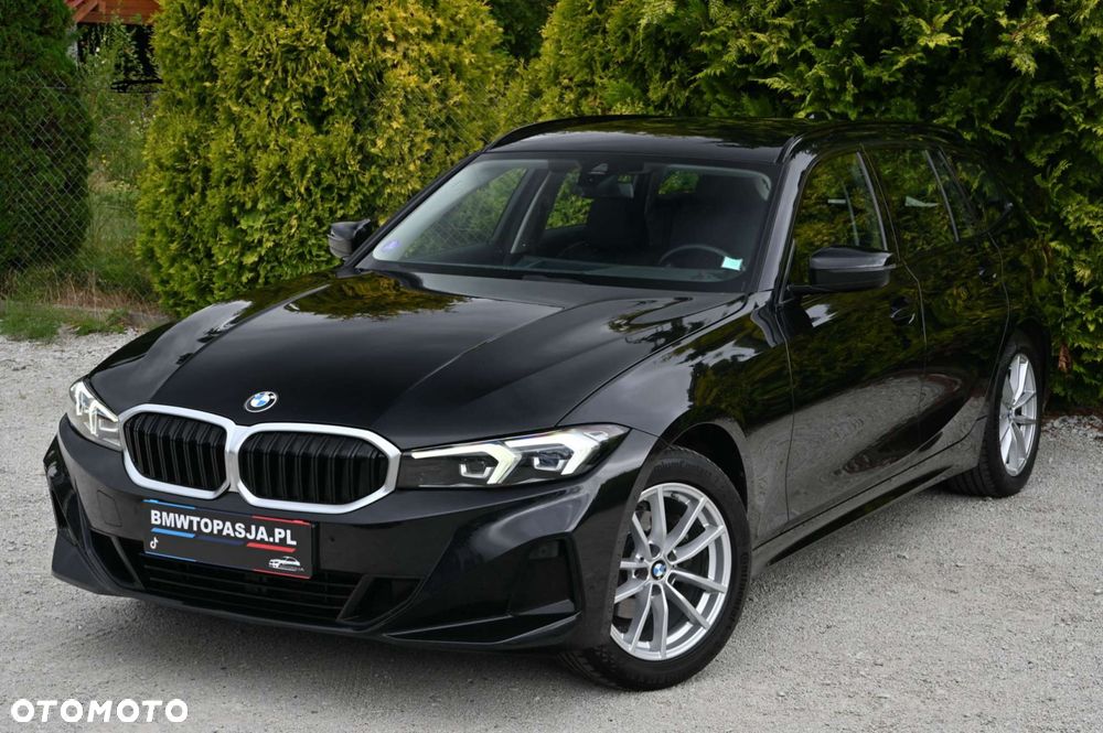 BMW Seria 3 - 6