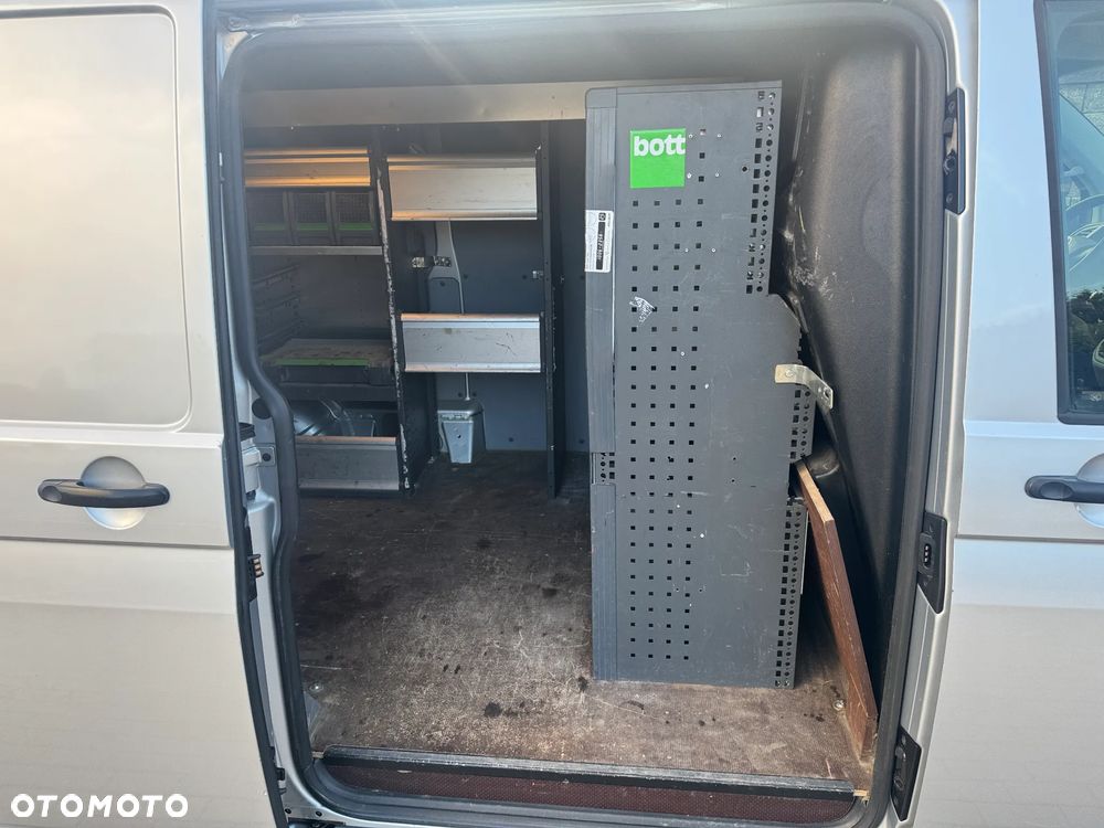 Volkswagen TRANSPORTER LONG  DŁUGI T6 LIFT - 25