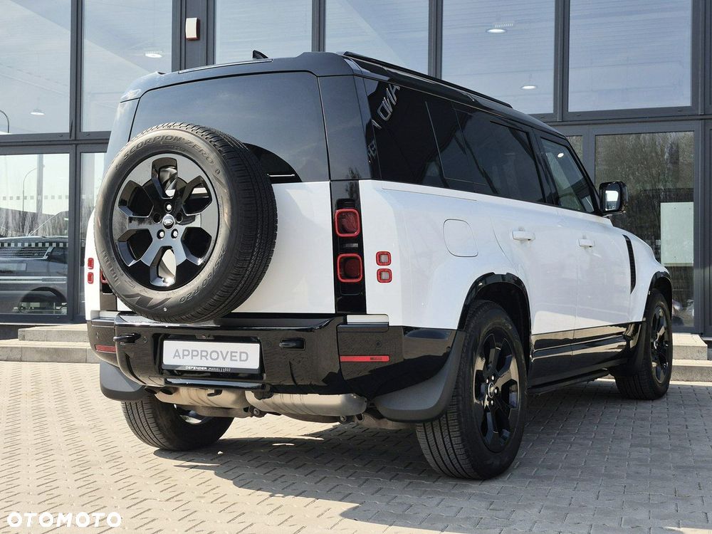 Land Rover Defender - 13