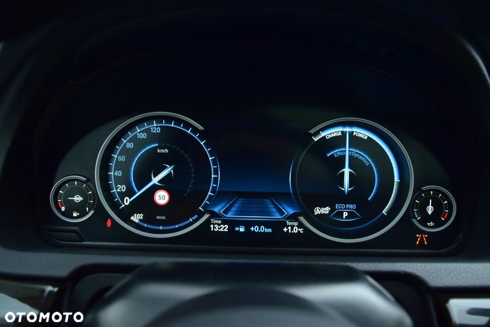 BMW 5GT 535d xDrive Luxury Line - 33