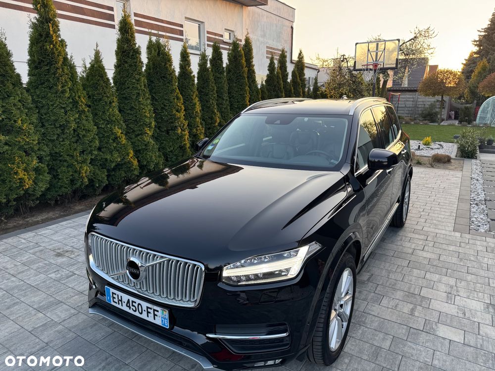 Volvo XC 90 D5 SCR AWD Inscription 7os - 6