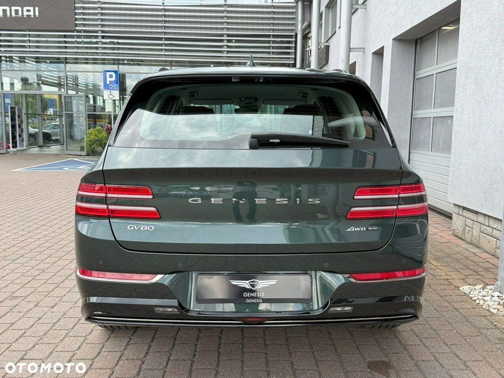 Genesis GV80 3.0 Diesel AWD AT8 Sport Line - 9