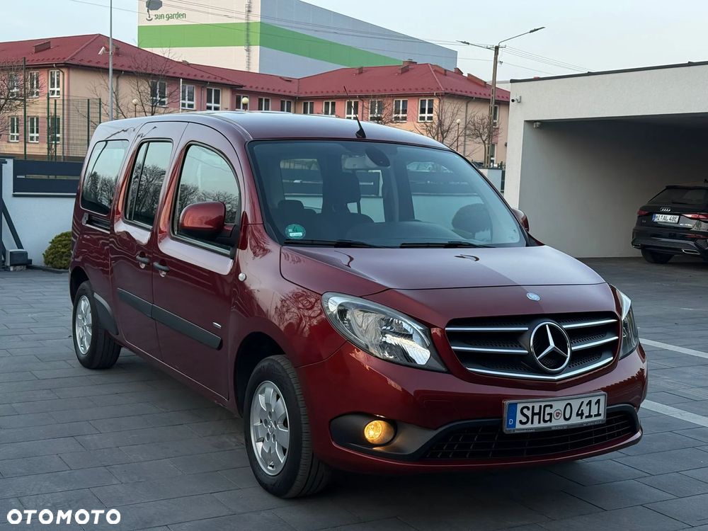 Mercedes-Benz Citan Tourer EDITION extralang - 4