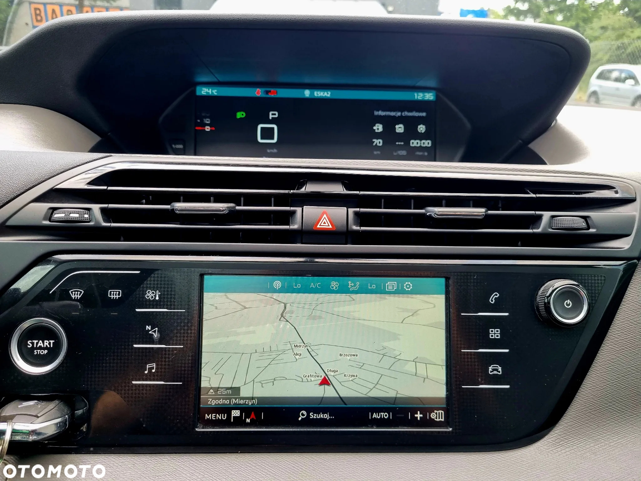 Citroën C4 Grand Picasso 1.6 BlueHDi MoreLife S&S EAT6 - 22