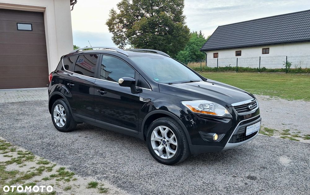 Ford Kuga 2.0 TDCi 2x4 Titanium - 15