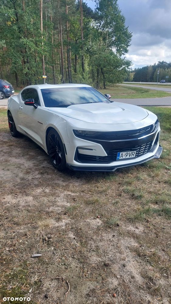 Chevrolet Camaro - 3
