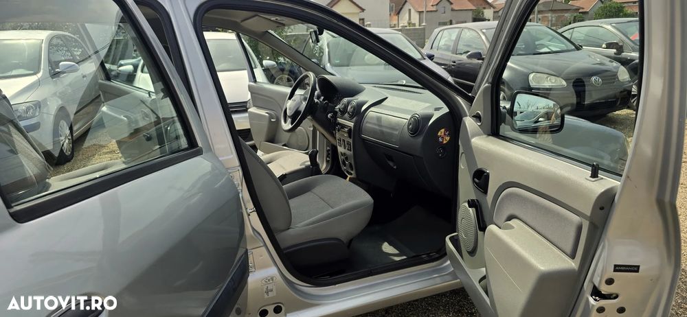 Dacia Logan Van - 15